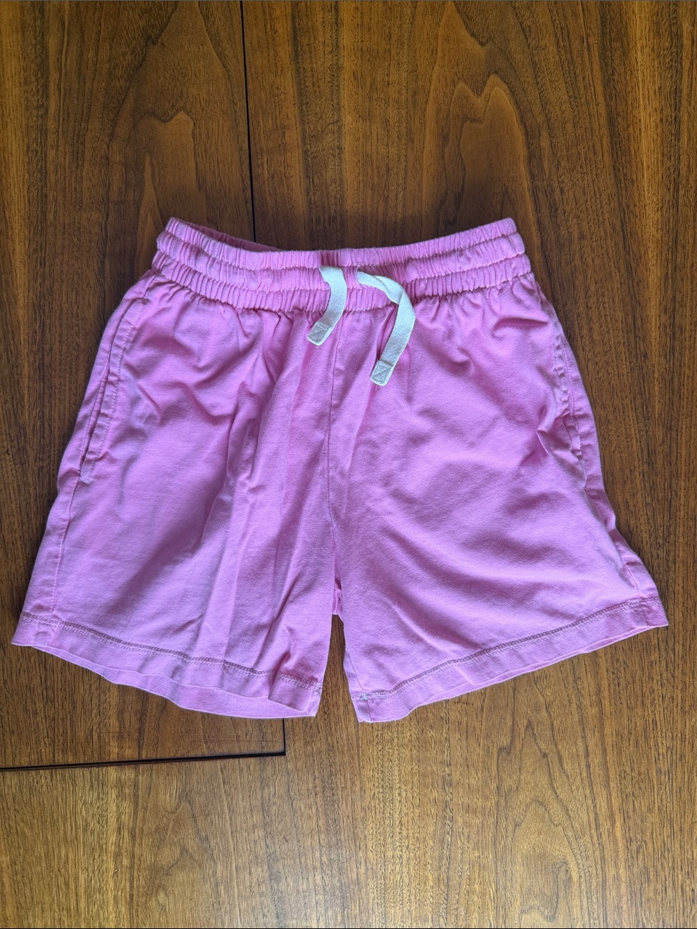 Hanna Andersson shorts pink size 6/7